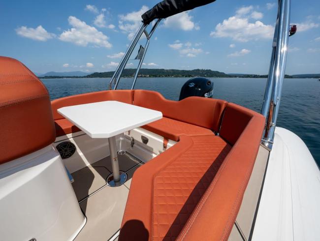 BSC67 Belgian Boat Service Nieuwpoort