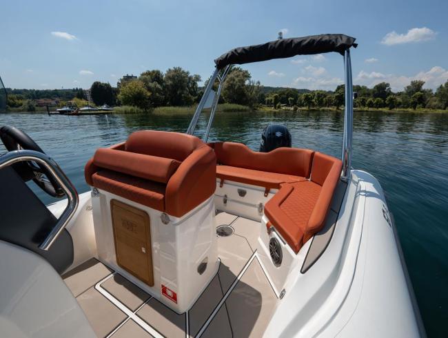 BSC67 Belgian Boat Service Nieuwpoort