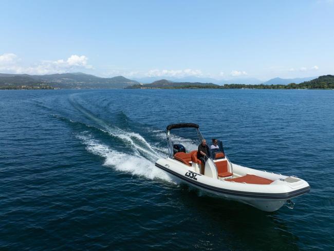 BSC67 Belgian Boat Service Nieuwpoort