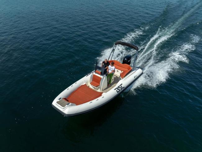 BSC67 Belgian Boat Service Nieuwpoort