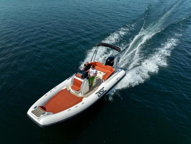 BSC67 Belgian Boat Service Nieuwpoort