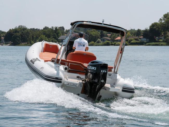BSC67 Belgian Boat Service Nieuwpoort