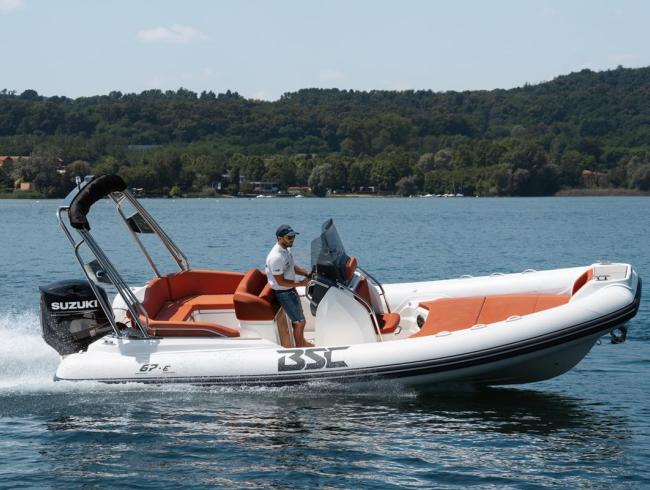 BSC67 Belgian Boat Service Nieuwpoort