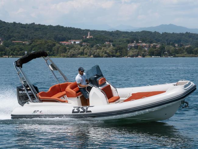 BSC67 Belgian Boat Service Nieuwpoort