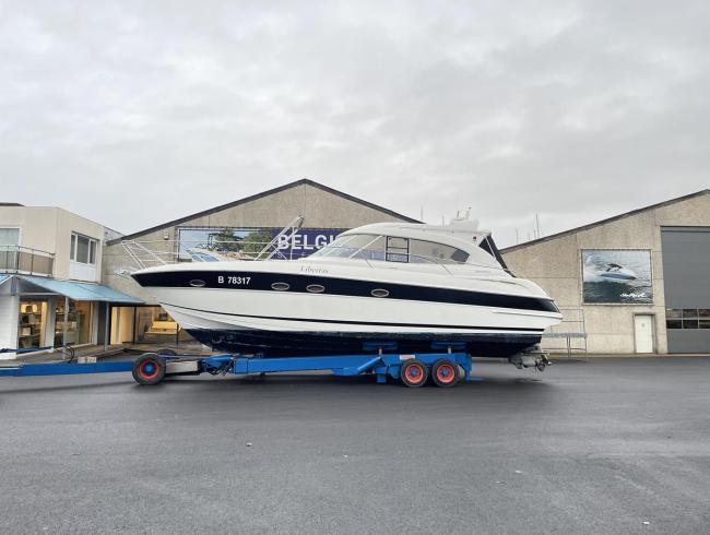 Bavaria 37 Hardtop Belgian Boat Service Nieuwpoort