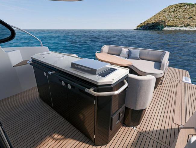 Beneteau 40 Gran Turismo Belgian Boat Service Nieuwpoort