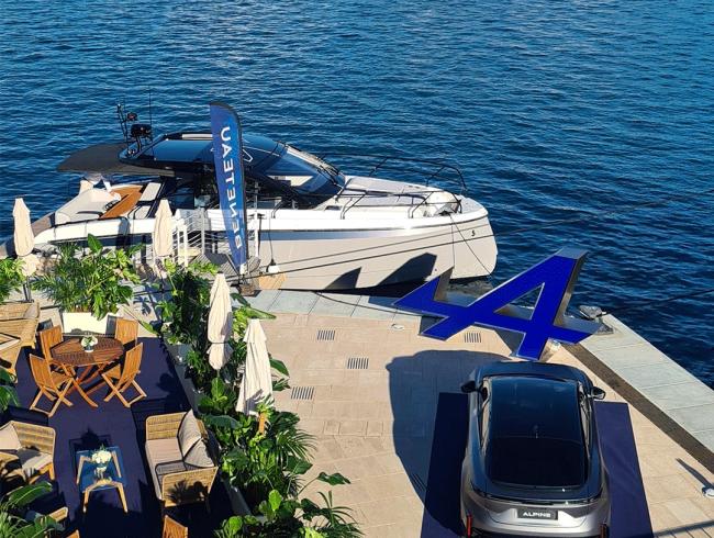 Beneteau 40 Gran Turismo Belgian Boat Service Nieuwpoort