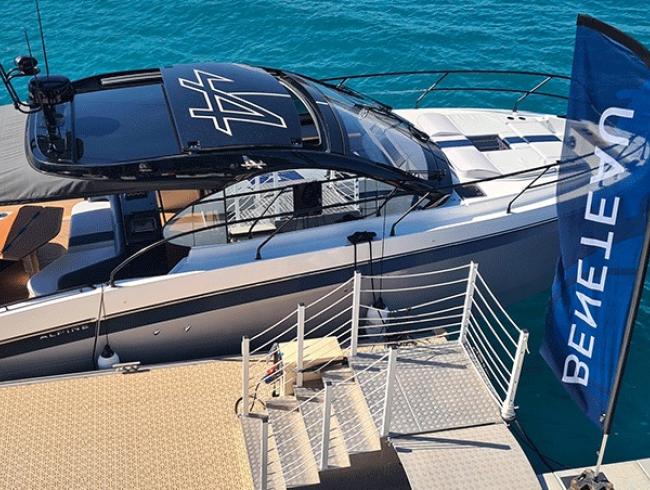 Beneteau 40 Gran Turismo Belgian Boat Service Nieuwpoort