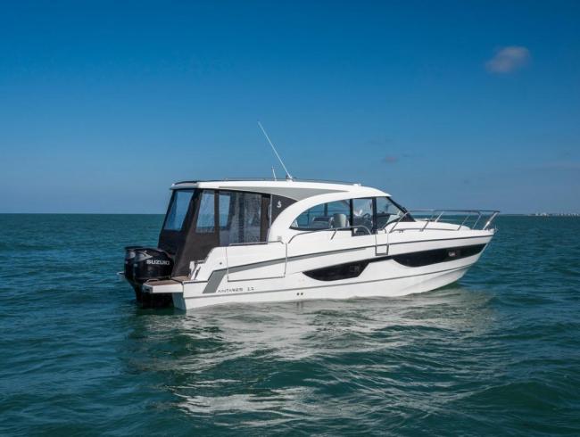 Beneteau Antares 11 Hardtop Belgian Boat Service Nieuwpoort