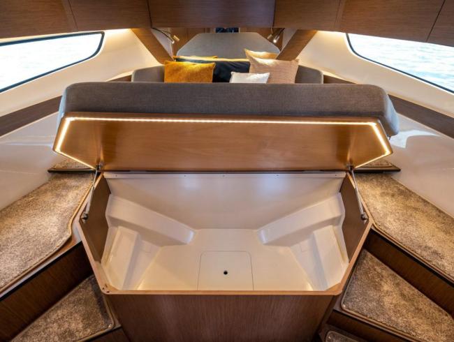 Beneteau Antares 11 Hardtop Belgian Boat Service Nieuwpoort