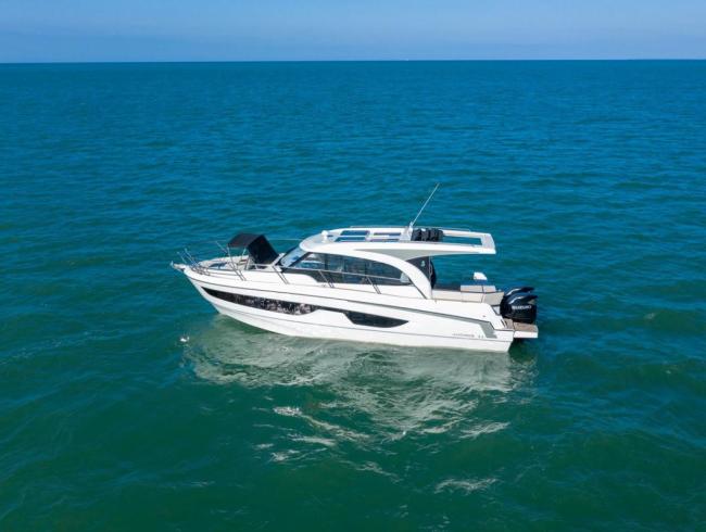 Beneteau Antares 11 Hardtop Belgian Boat Service Nieuwpoort