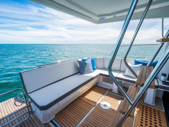 Beneteau Antares 11 Fly Belgian Boat Service Nieuwpoort