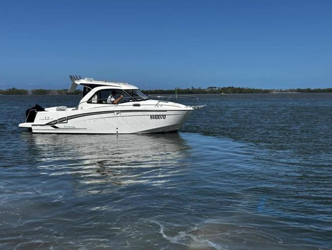 Beneteau Antares 7 Belgian Boat Service Nieuwpoort