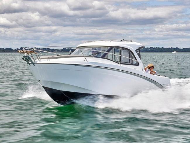 Beneteau Antares 7 Belgian Boat Service Nieuwpoort