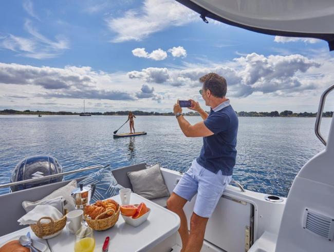 Beneteau Antares 7 Belgian Boat Service Nieuwpoort