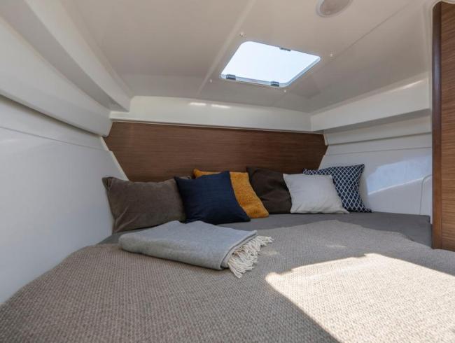 Beneteau Antares 7 Belgian Boat Service Nieuwpoort