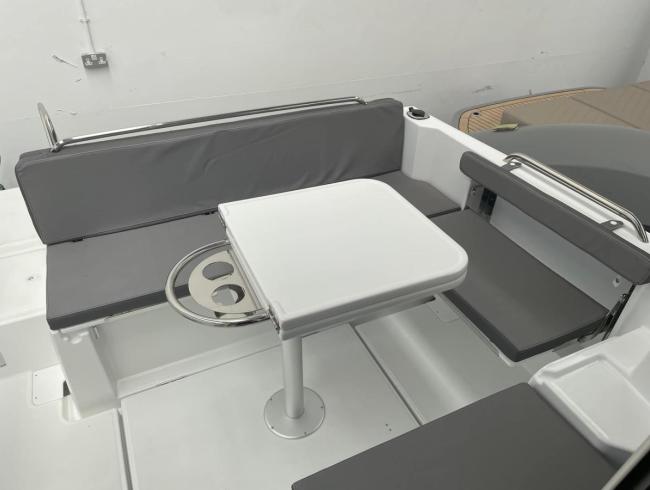 Beneteau Antares 7 Belgian Boat Service Nieuwpoort