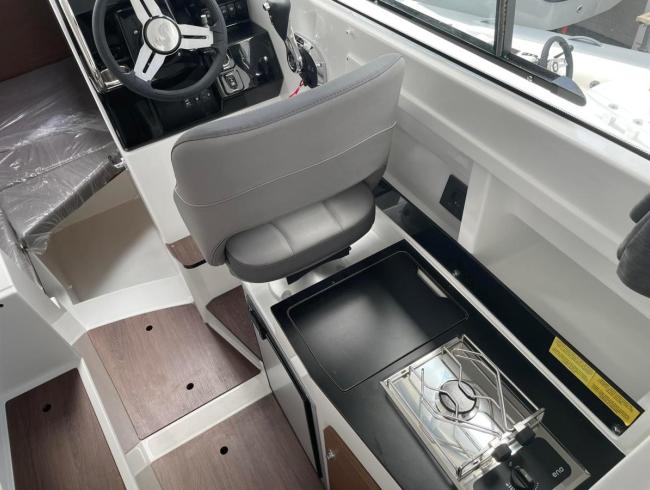 Beneteau Antares 7 Belgian Boat Service Nieuwpoort