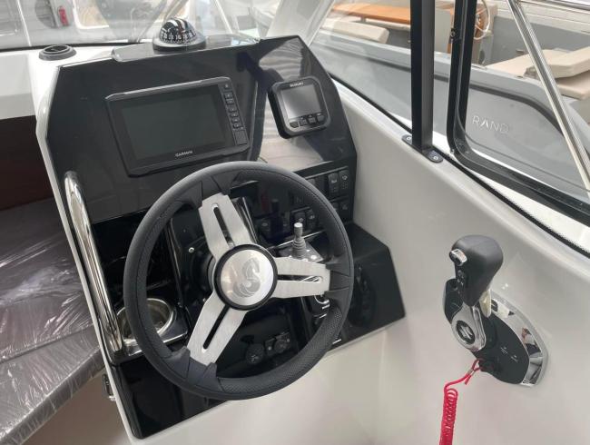 Beneteau Antares 7 Belgian Boat Service Nieuwpoort