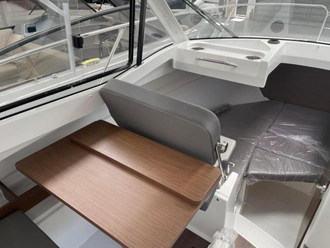 Beneteau Antares 7 Belgian Boat Service Nieuwpoort