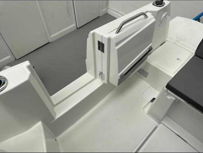 Beneteau Antares 7 Belgian Boat Service Nieuwpoort