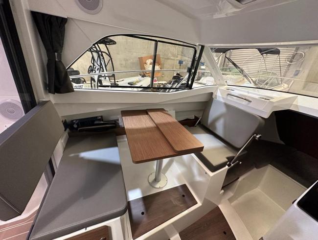 Beneteau Antares 7 Belgian Boat Service Nieuwpoort