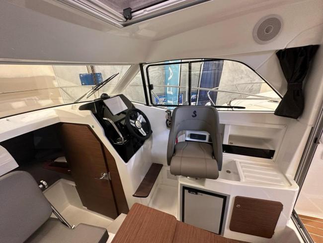 Beneteau Antares 7 Belgian Boat Service Nieuwpoort