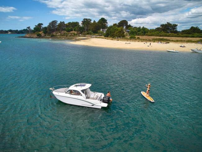 Beneteau Antares 7 Belgian Boat Service Nieuwpoort