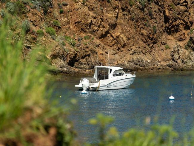 Beneteau Antaris 8 V2 OB Belgian Boat Service Nieuwpoort 