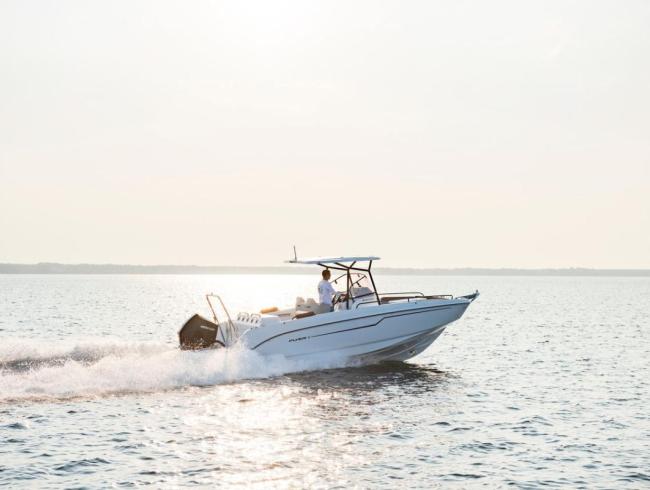 Beneteau Flyer 8 Spacedeck Belgian Boat Service Nieuwpoort