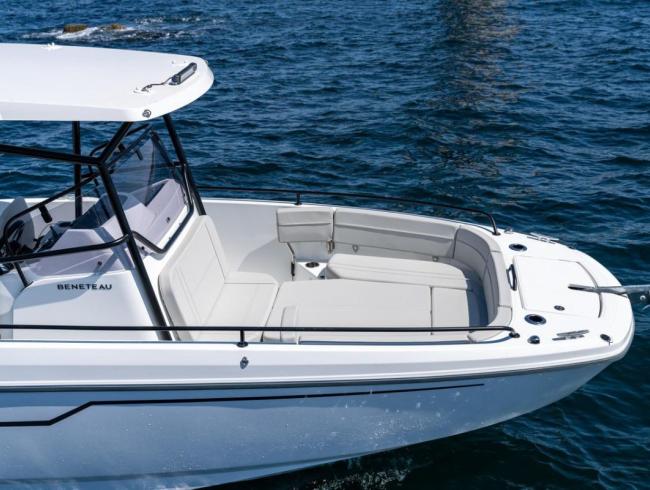 Beneteau Flyer 8 Spacedeck Belgian Boat Service Nieuwpoort