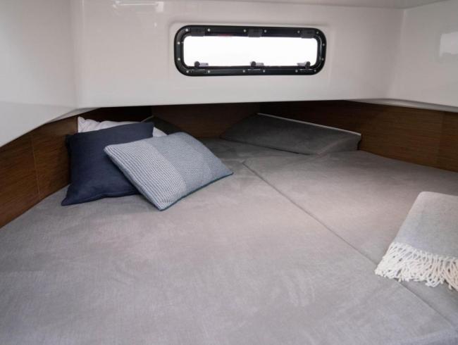 Beneteau Flyer 9 Spacedeck Belgian Boat Service Nieuwpoort