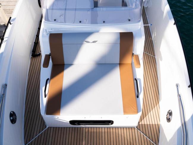 Beneteau Flyer 9 Spacedeck Belgian Boat Service Nieuwpoort