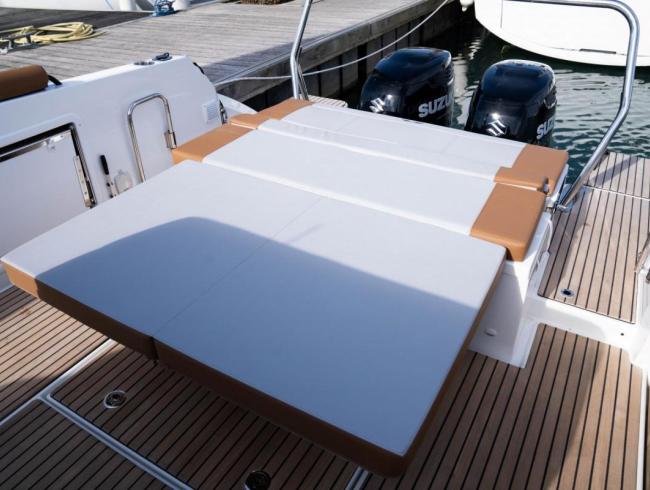 Beneteau Flyer 9 Spacedeck Belgian Boat Service Nieuwpoort