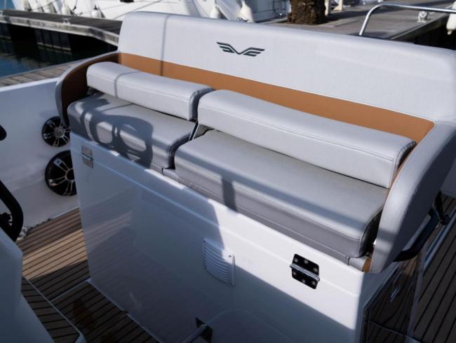 Beneteau Flyer 9 Spacedeck Belgian Boat Service Nieuwpoort