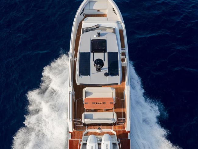 Beneteau GT 35 Belgian Boat Service Nieuwpoort