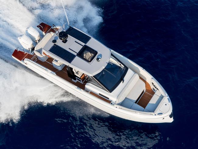 Beneteau GT 35 Belgian Boat Service Nieuwpoort