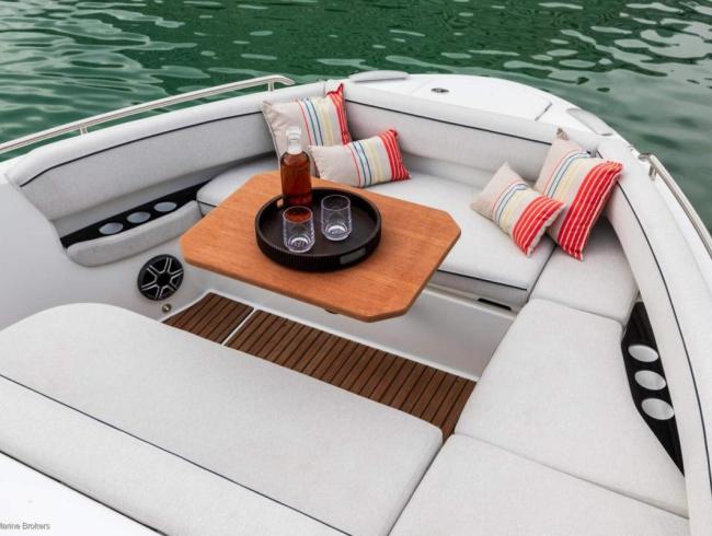 Beneteau GT 35 Belgian Boat Service Nieuwpoort