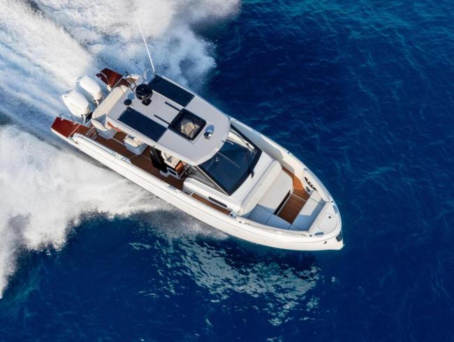 Beneteau GT 35 Belgian Boat Service Nieuwpoort