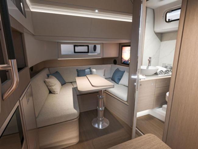 Beneteau GT 35 Belgian Boat Service Nieuwpoort