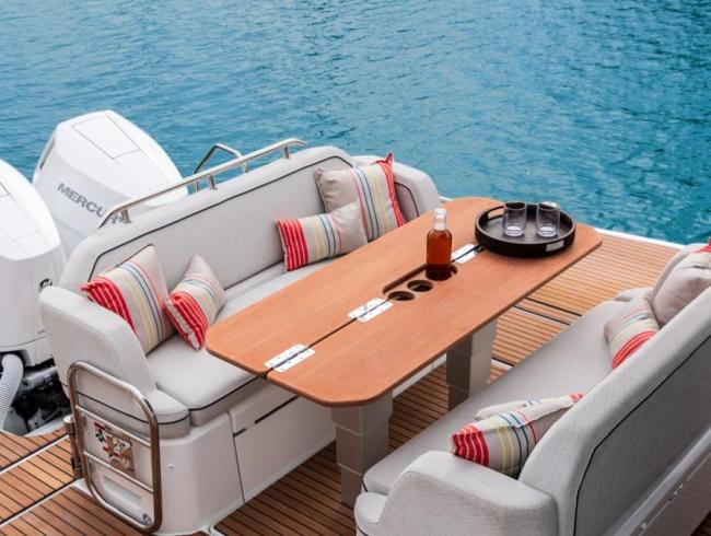 Beneteau GT 35 Belgian Boat Service Nieuwpoort