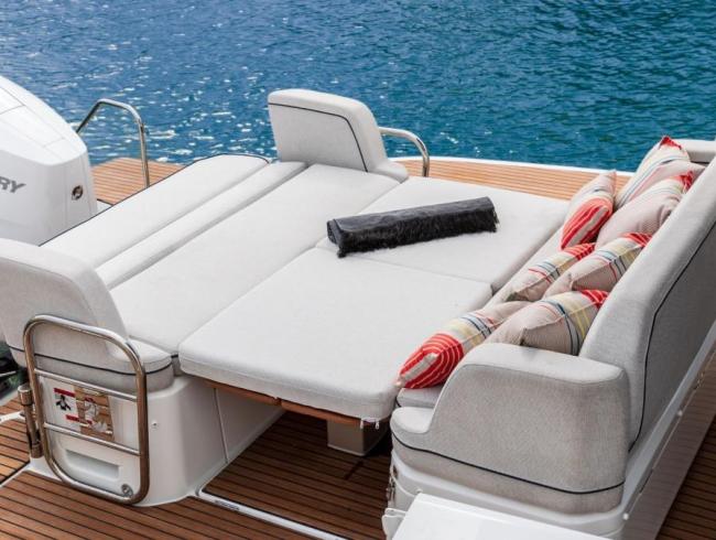 Beneteau GT 35 Belgian Boat Service Nieuwpoort