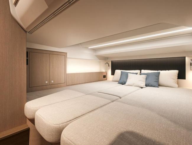 Beneteau GT 35 Belgian Boat Service Nieuwpoort