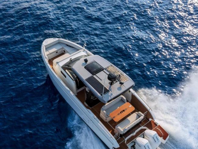 Beneteau GT 35 Belgian Boat Service Nieuwpoort