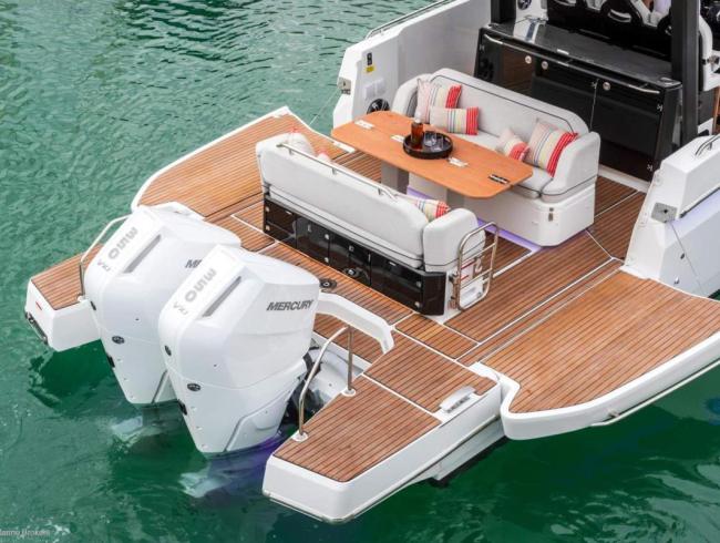 Beneteau GT 35 Belgian Boat Service Nieuwpoort