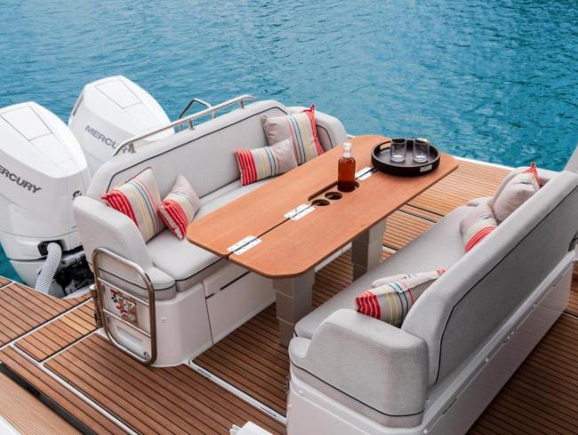 Beneteau GT 35 Belgian Boat Service Nieuwpoort