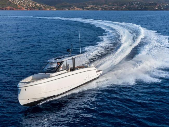 Beneteau GT 35 Belgian Boat Service Nieuwpoort