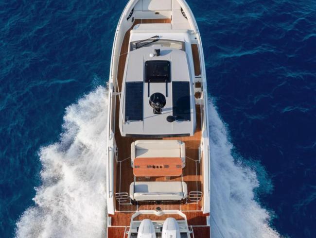 Beneteau GT 35 Belgian Boat Service Nieuwpoort