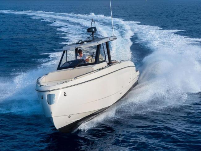 Beneteau GT 35 Belgian Boat Service Nieuwpoort