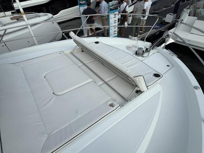 Beneteau Swift Trawler 37 Belgian Boat Service Nieuwpoort